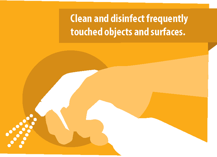 Clean and disinfect-760x550