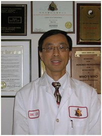 photo of Dr. Liu, Professor at ACCHS