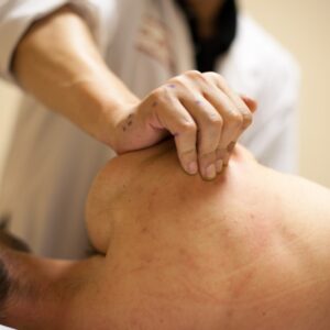 Introduction to Acupuncture and Manual Therapy for Spinal Movement Dysfunction