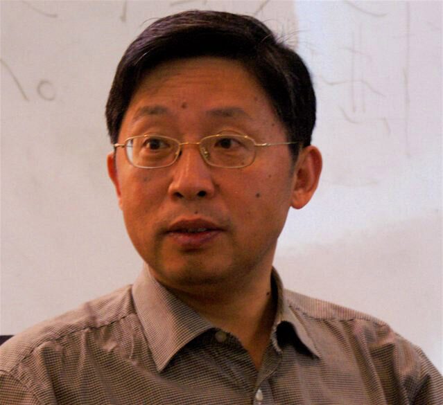 Dr. Huang Huang PhD