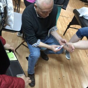 足踝疾患的骨科針刺治療