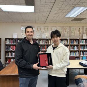 Tsinghua University Medical Students Visit ACCHS