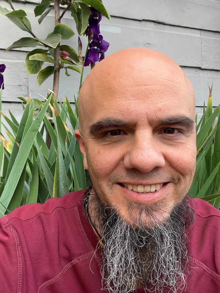 headshot of Timothy Potts (Teo)