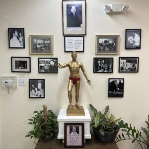 Legend of Master TSUEI Wei