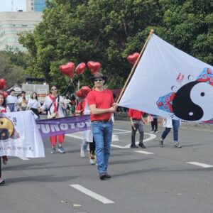 ACCHS in the Oakland Chinatown New Year Parade!/ACCHS参加奥克兰唐人街新年市集！